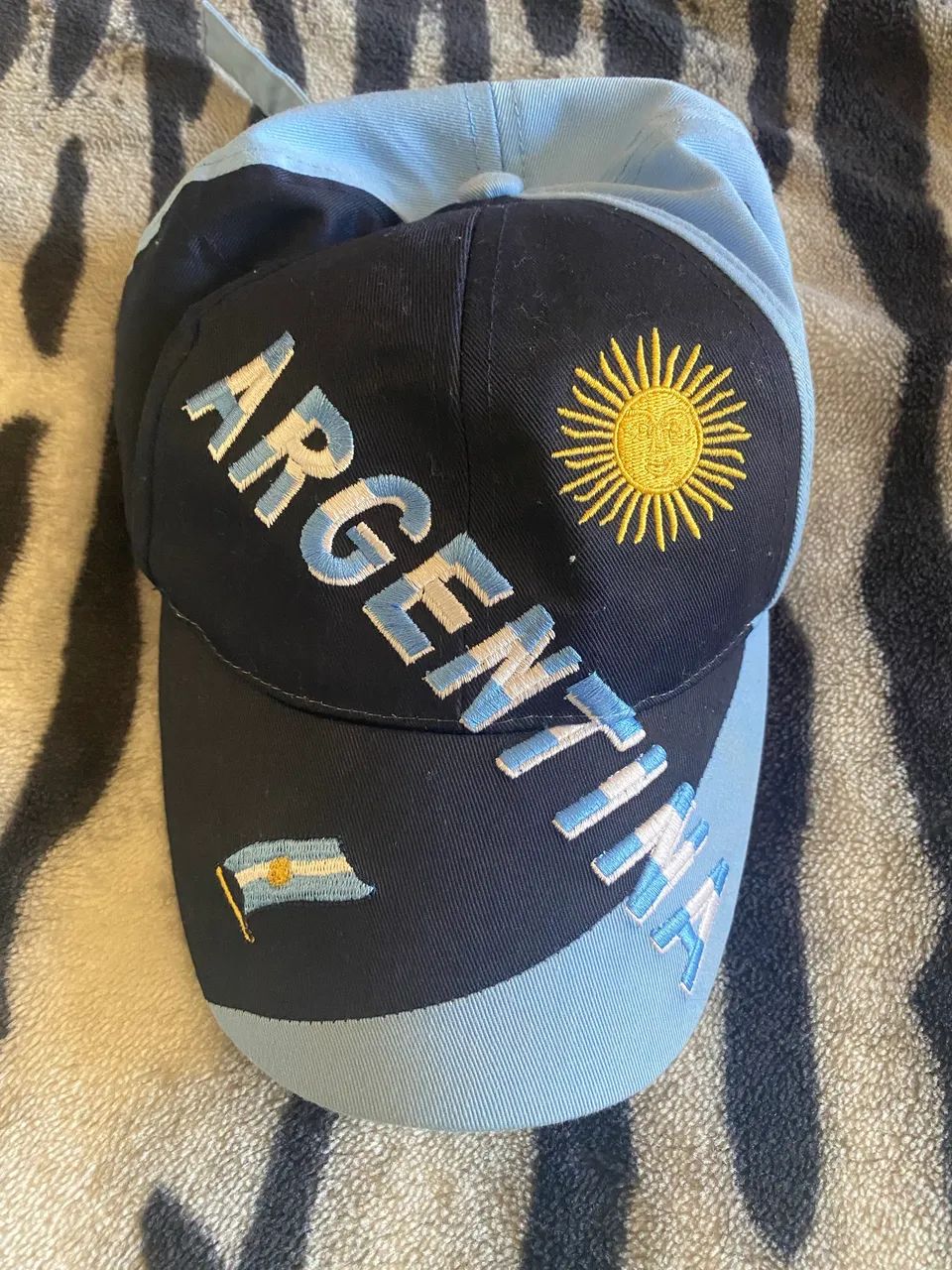 Boné Argentina - Foto 2