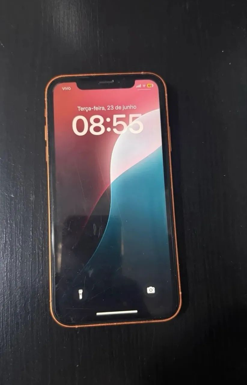 iPhone XR com sabor de 17 pro  - Foto 2