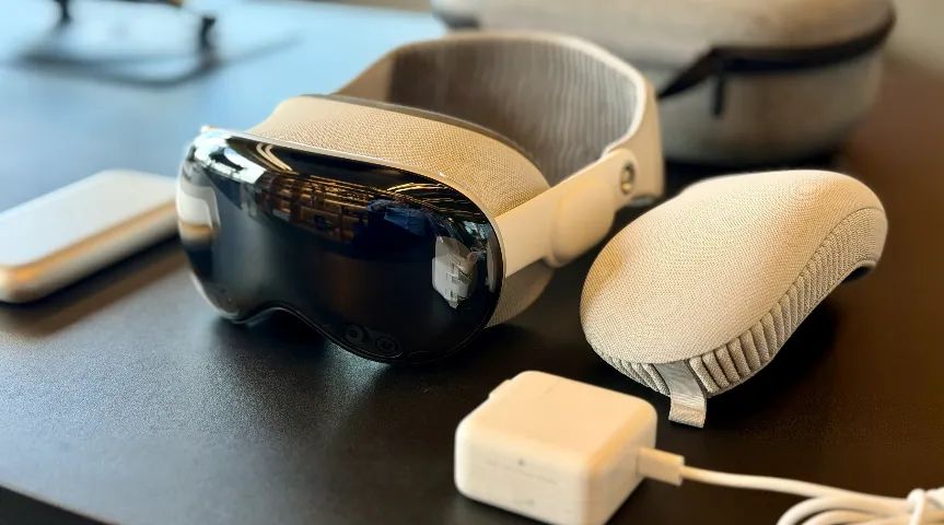 Apple Vision  - Foto 5