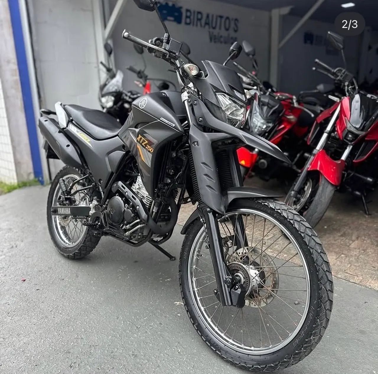 XTZ 250 LANDER - Foto 2