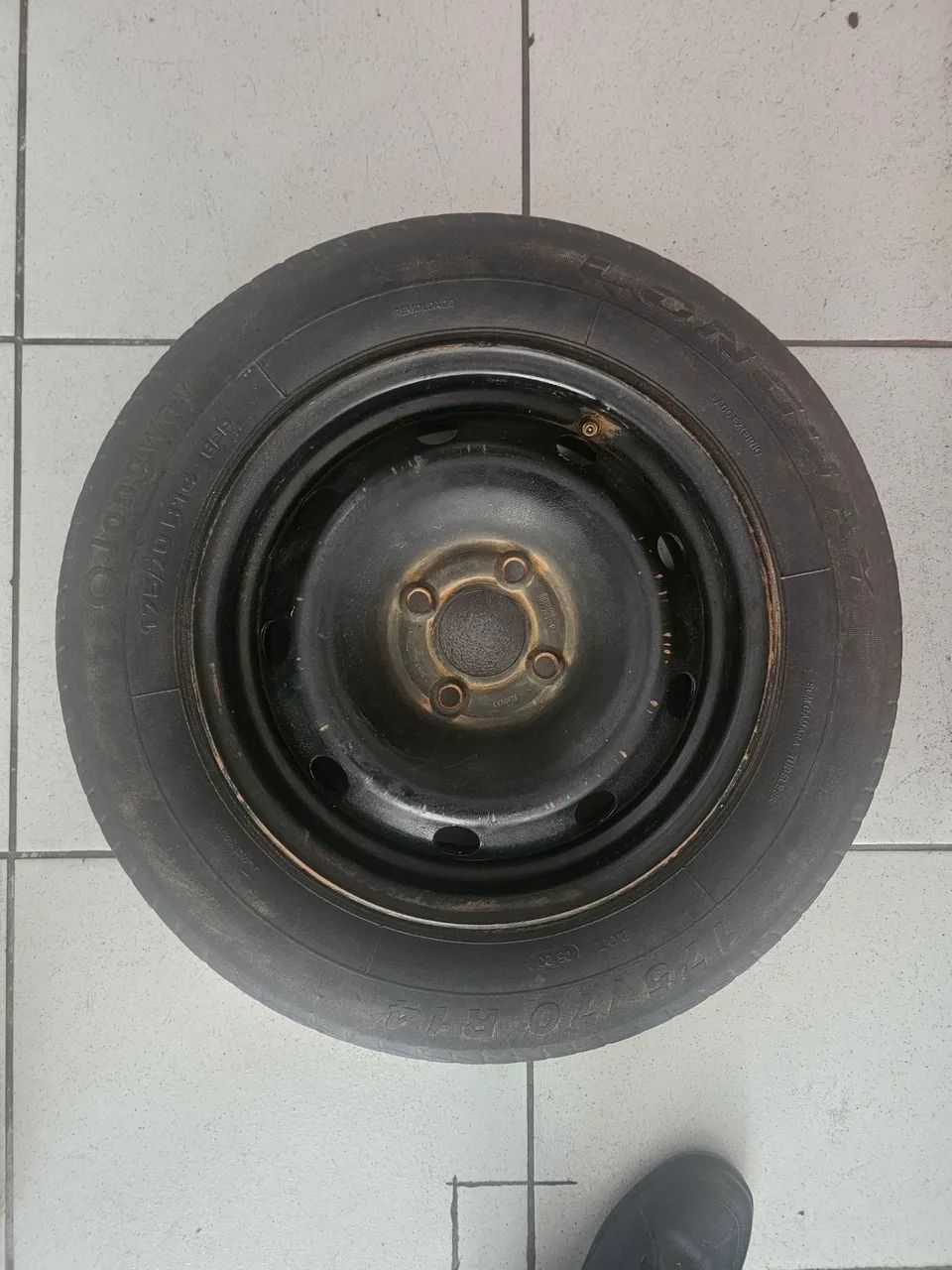 RODA ARO 14 - Foto 2