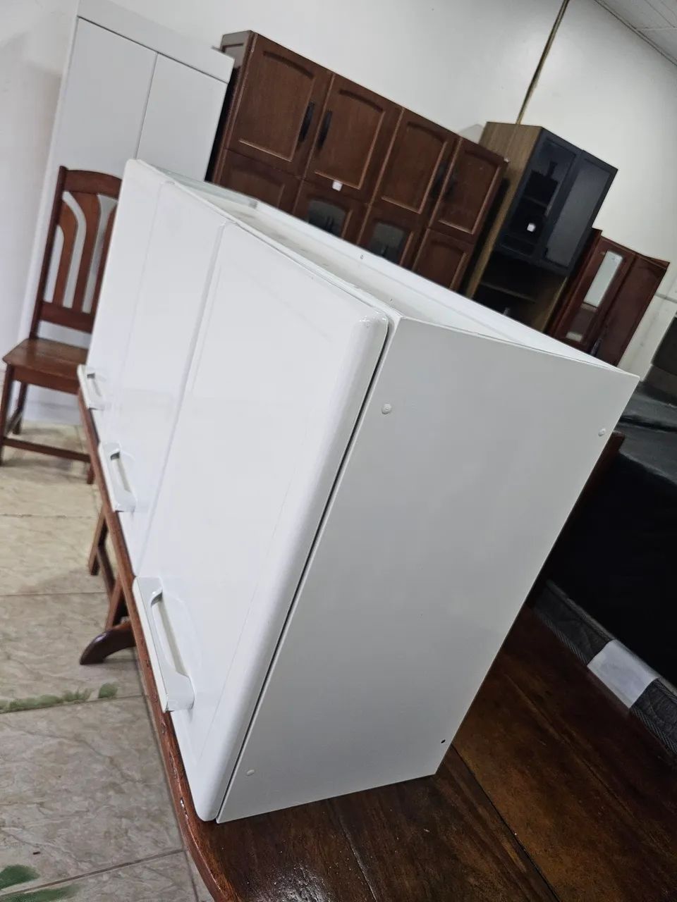 Armário aéreo de cozinha conservado  - Foto 3