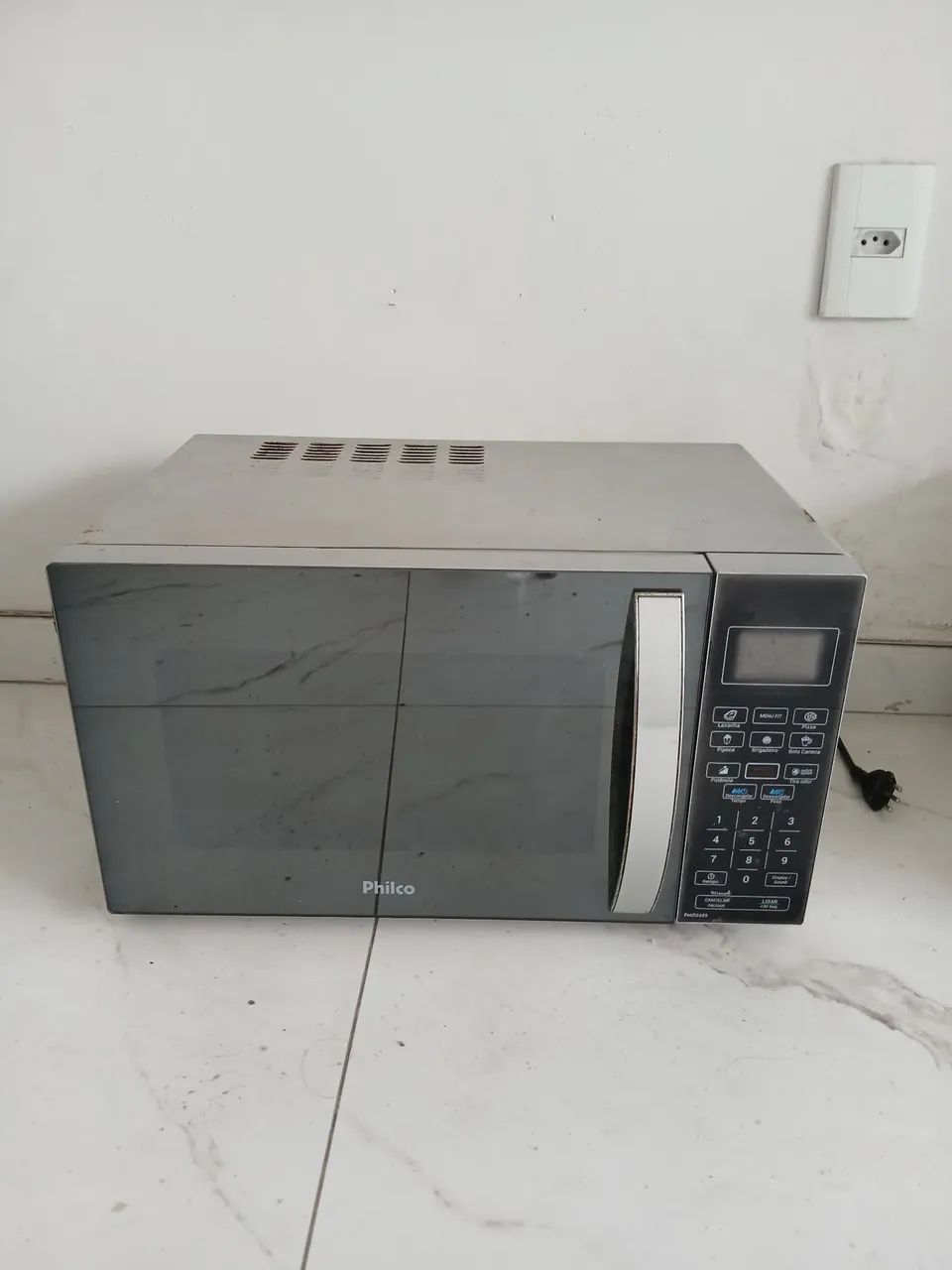 Microondas inox - Foto 2