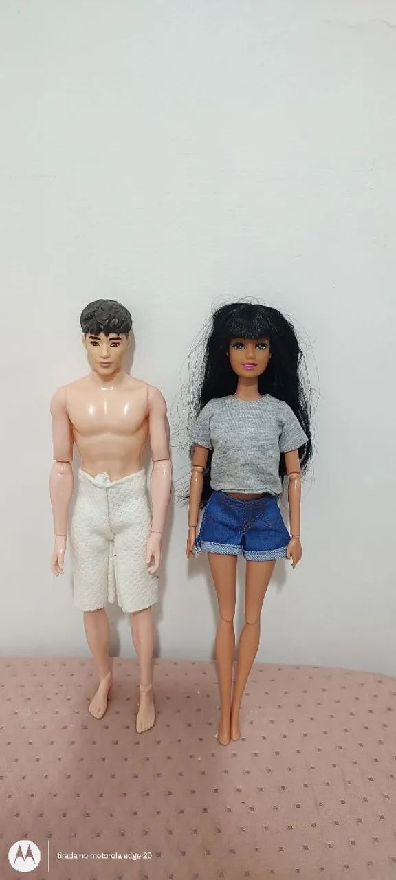 Casal bonecos barbie  - Foto 2