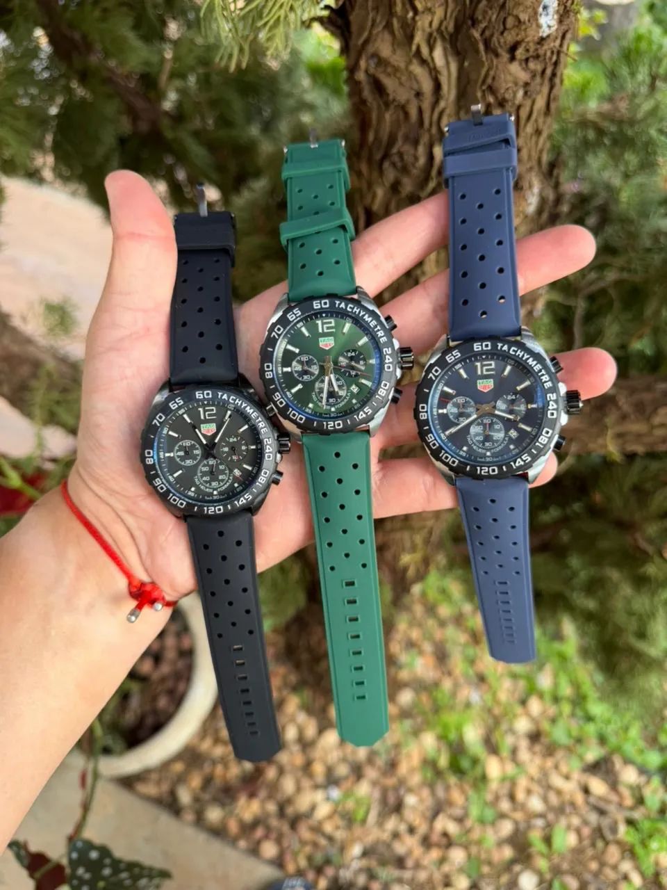 Relógio tag Heuer  - Foto 3