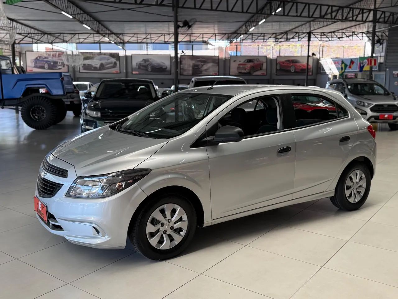 Chevrolet Onix 2019
