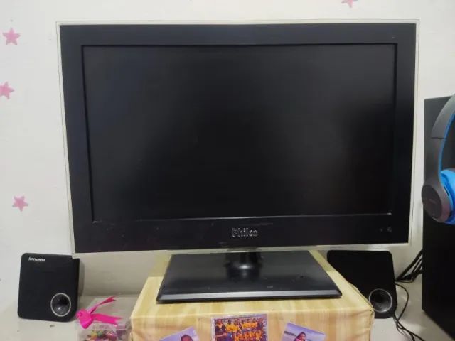 Monitor / TV LED 19" HD Philco  - Foto 5