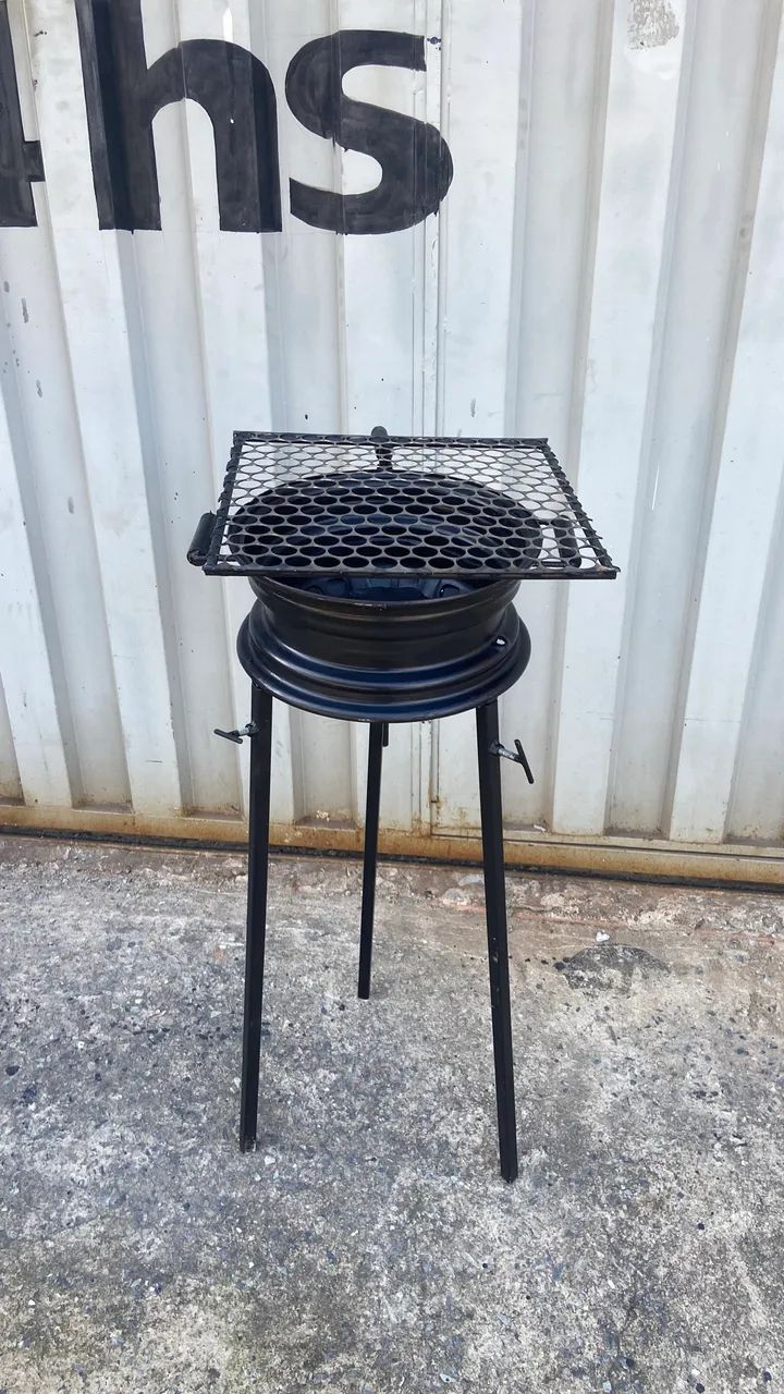 Vende se churrasqueira  - Foto 4