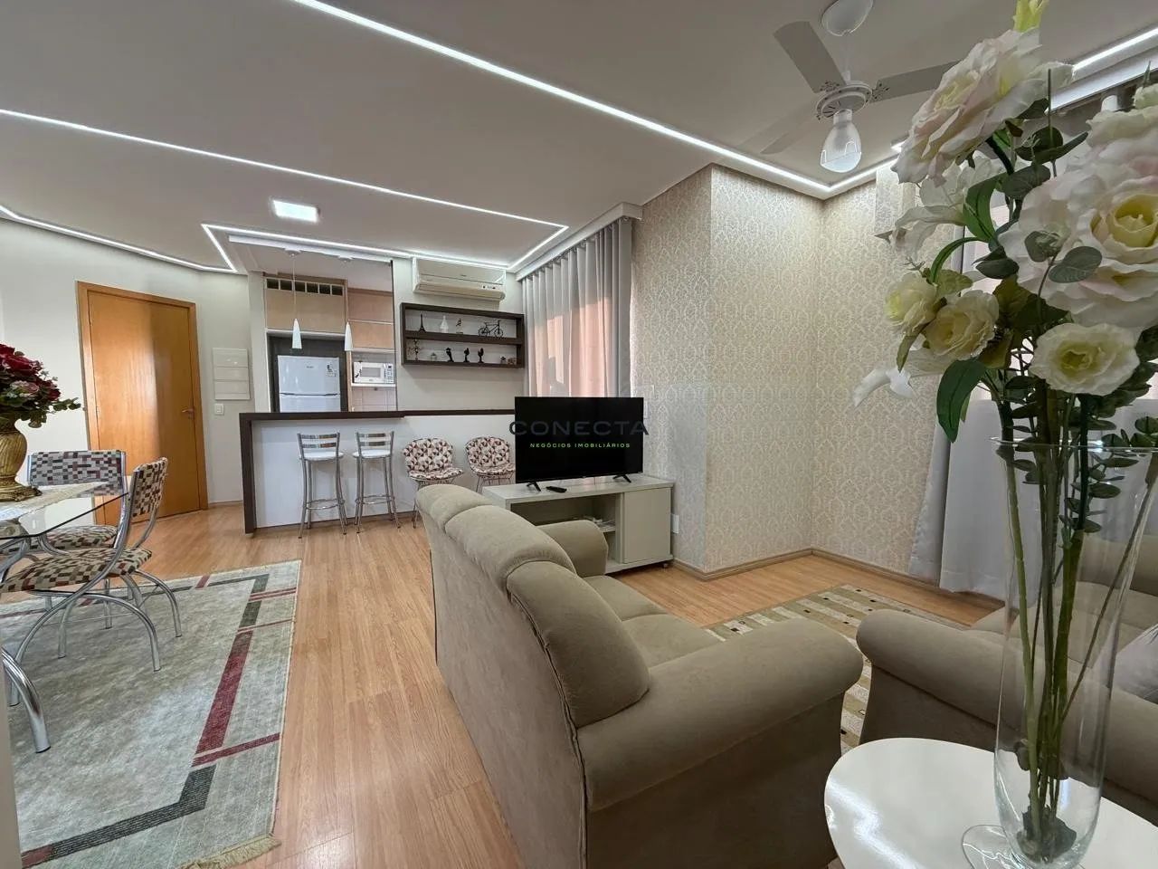 Apartamento | Due Torri | Gleba Palhano - Foto 3
