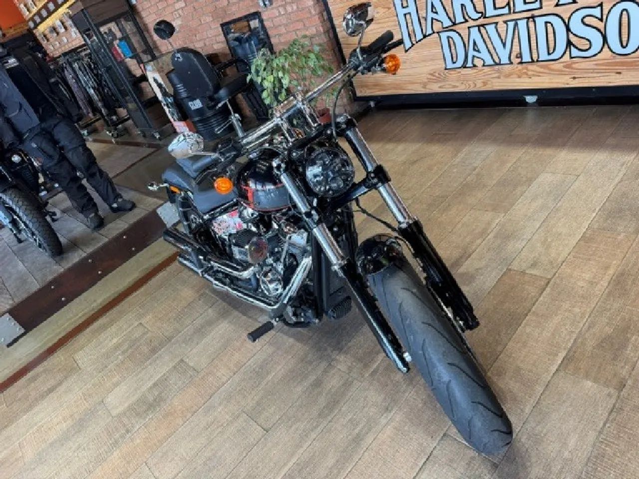 Harley-Davidson Softail Breakout SOFTAIL BREAKOUT - Foto 3