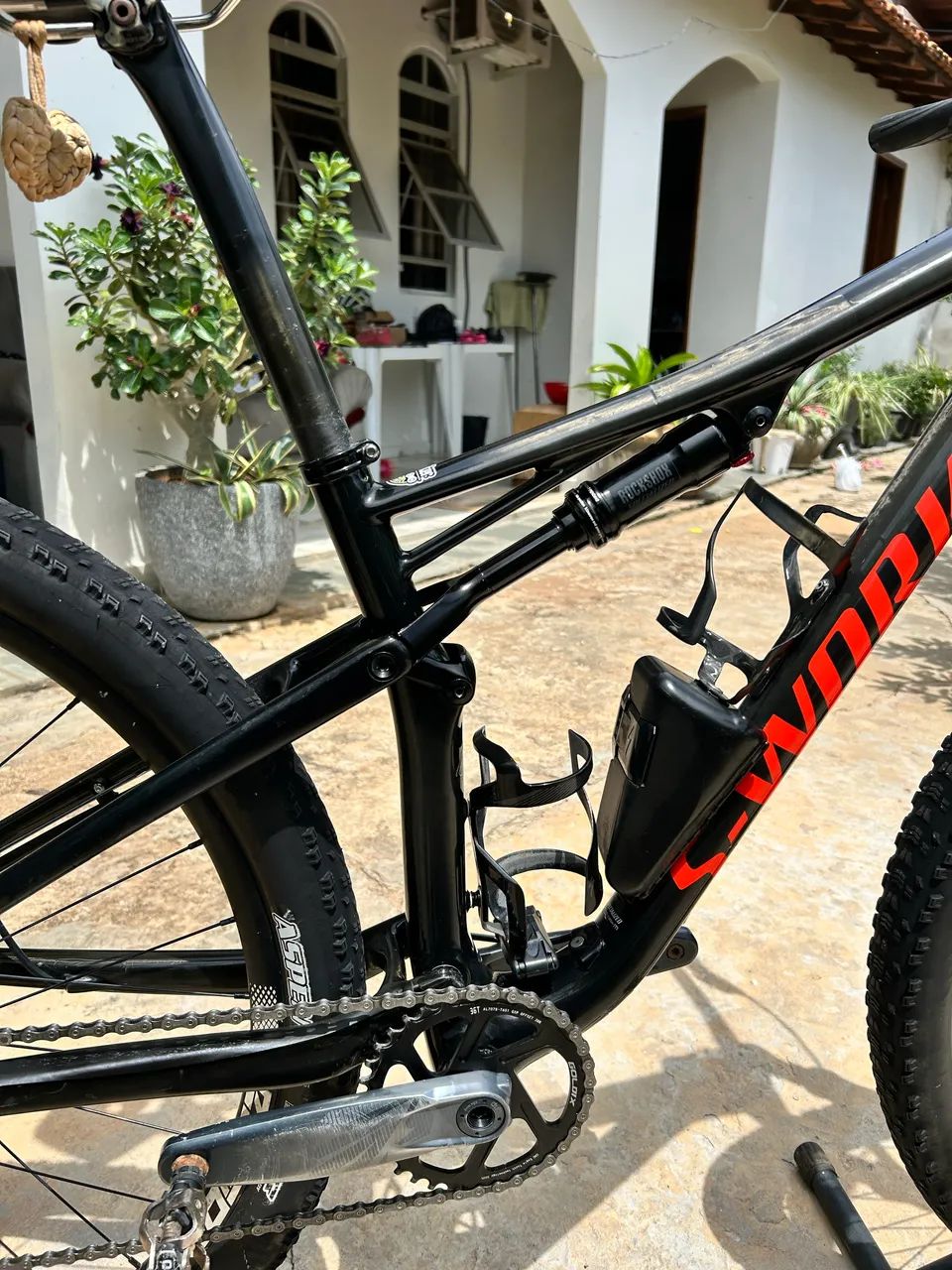 Bike specialezed S works - Foto 4