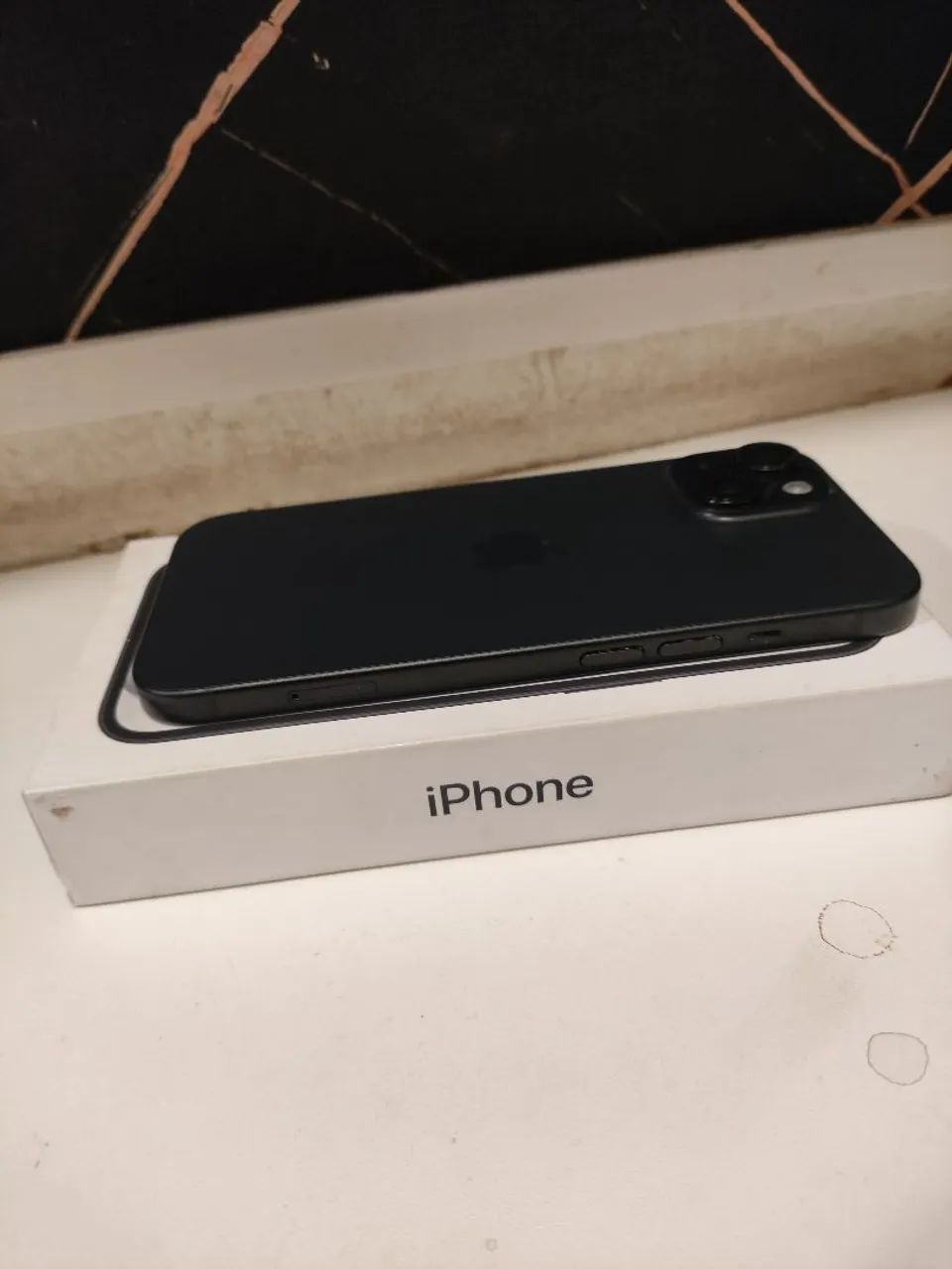 iPhone 15 impecável  - Foto 3