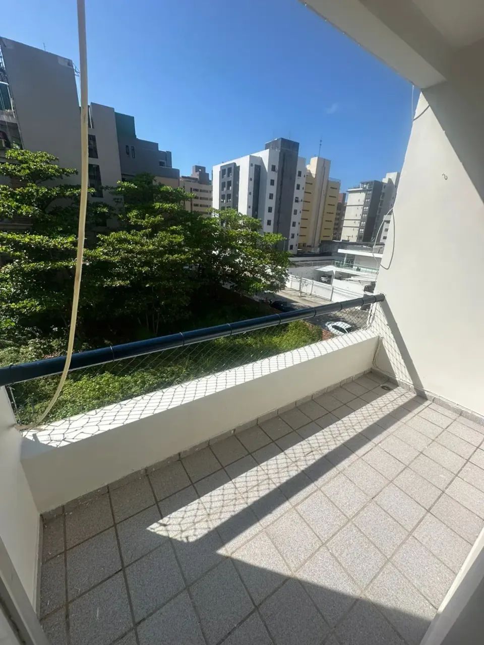 ALUGA-SE excelente flat mobiliado medindo 42m2 com 1 quarto Bairro de Intermares - Cabedel - Foto 2