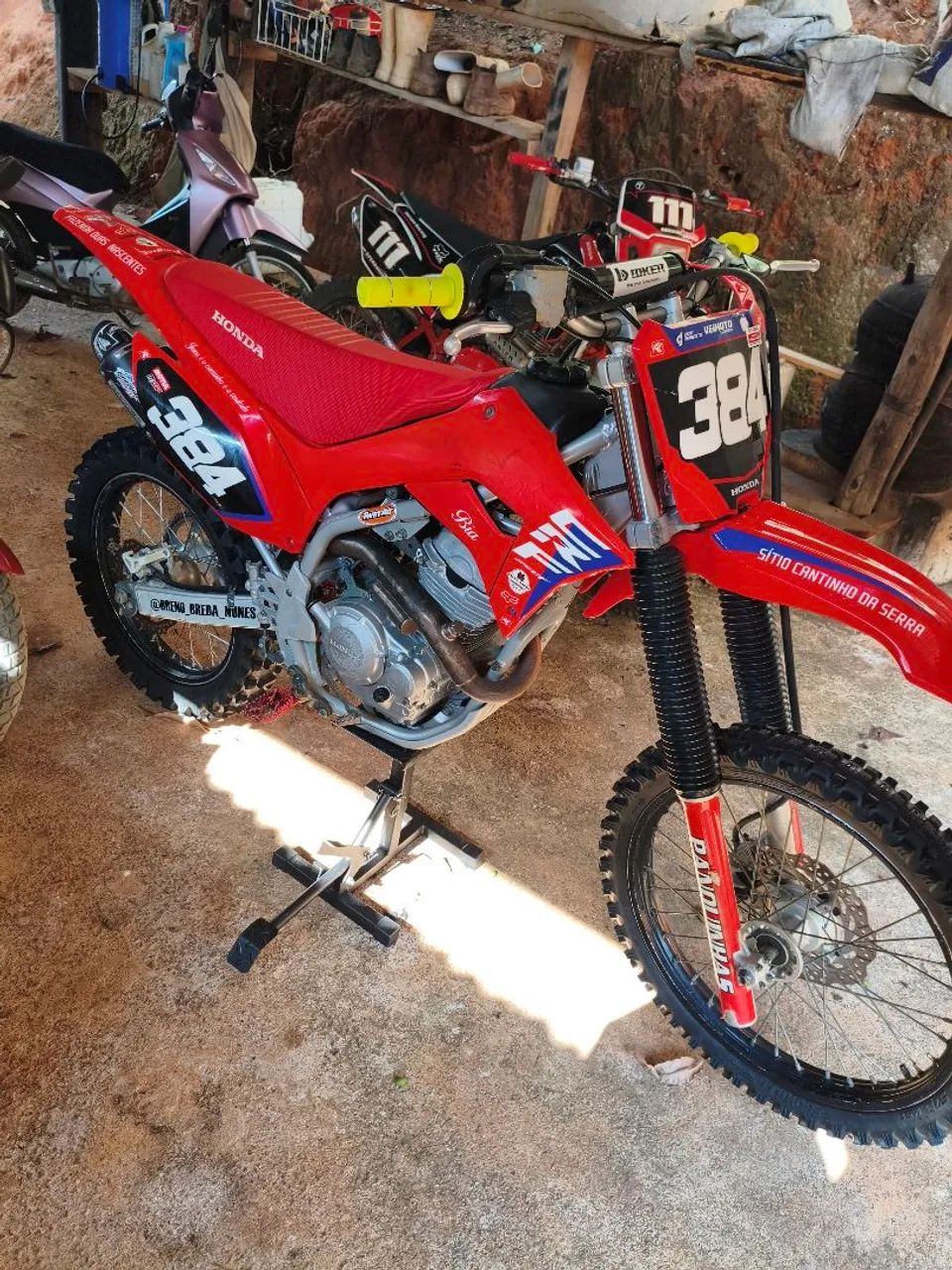 CRF 310 2024 - Foto 2