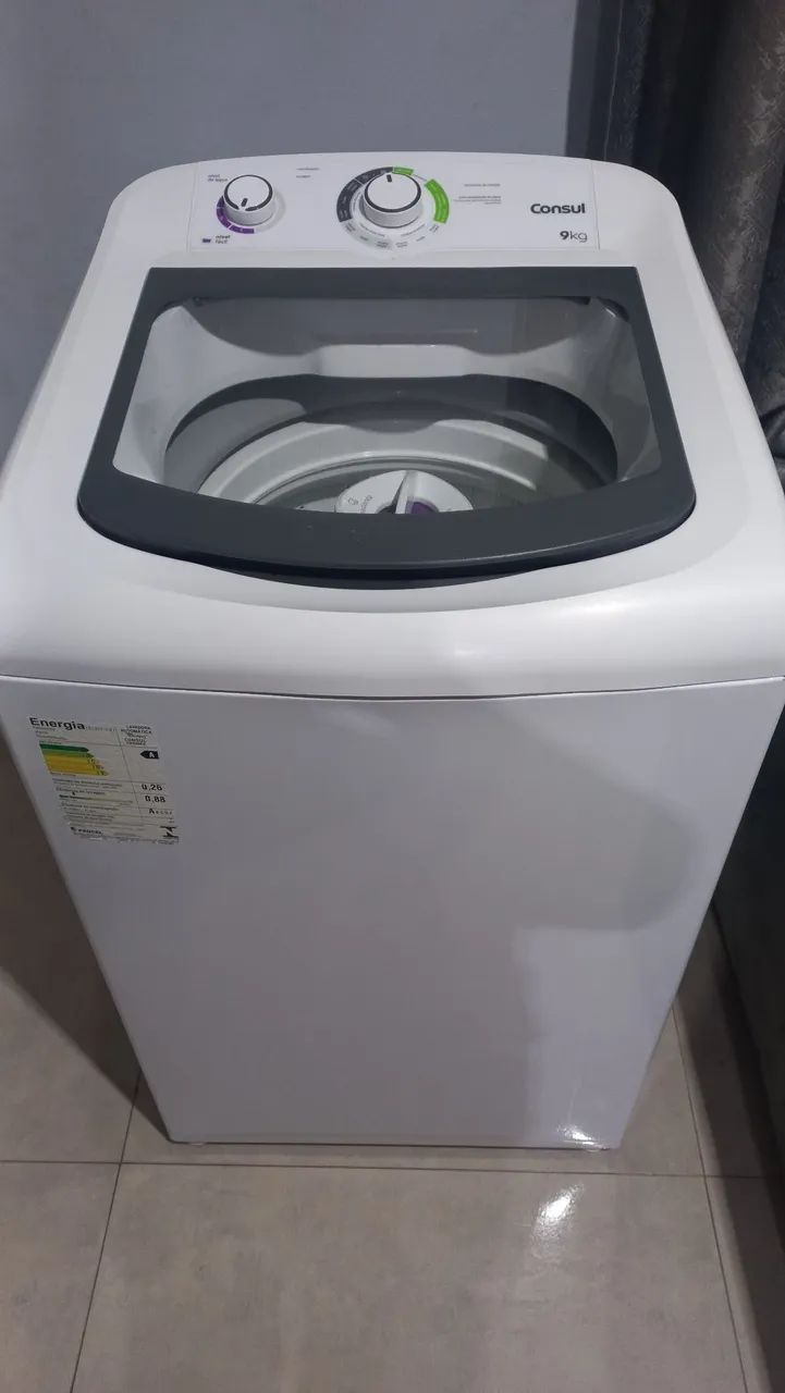 Máquina de Lavar roupas 