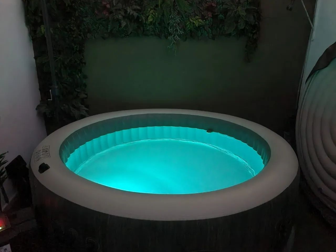 SPA Intex p/ 6 pessoas - Foto 5