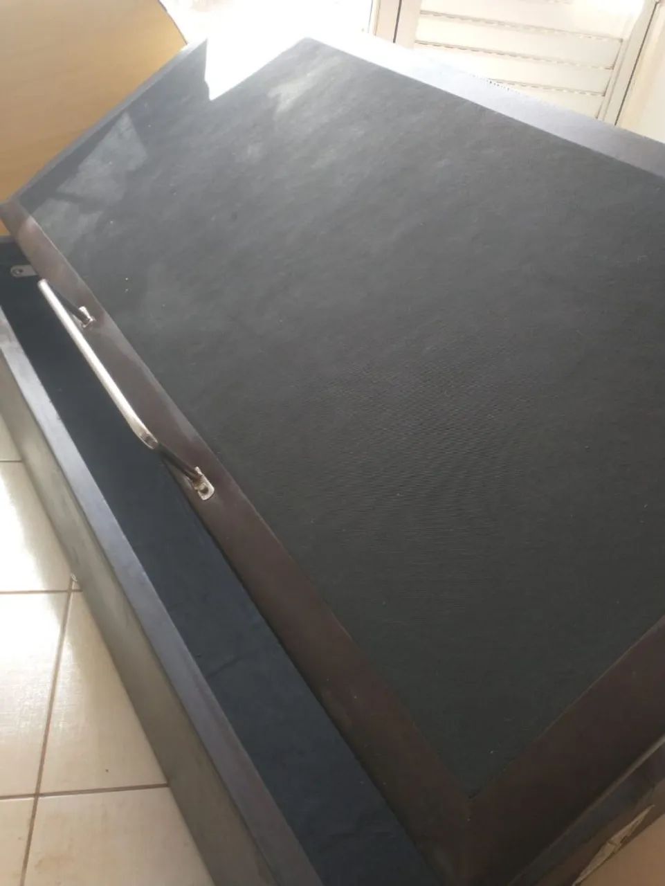Cama baú solteiro  - Foto 4