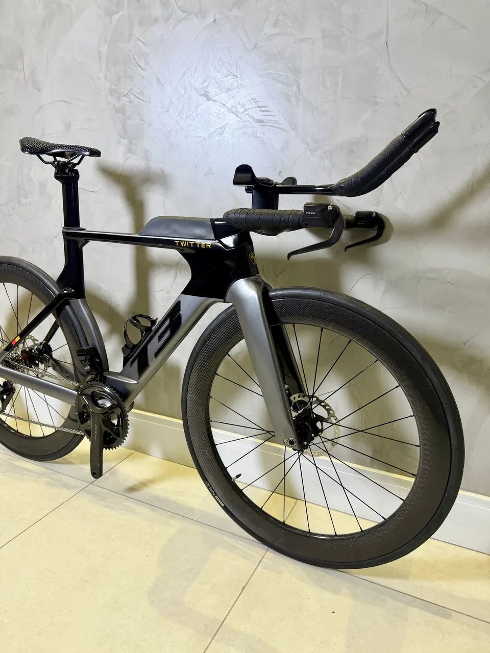 TT Bike Twitter T3- NOVA, nunca usada - Importada - Foto 4