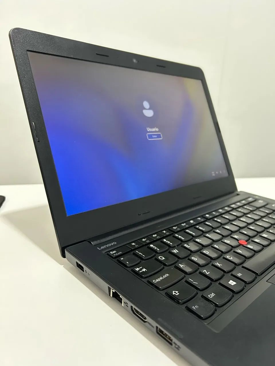 Notebook Lenovo think pad i5 7 geração 8GB RAM e SSD - Foto 2