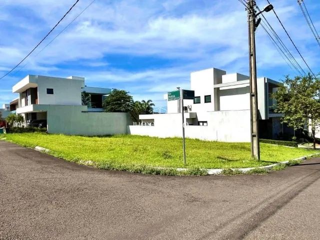 Terreno de esquina no Ecogarden - Foto 2