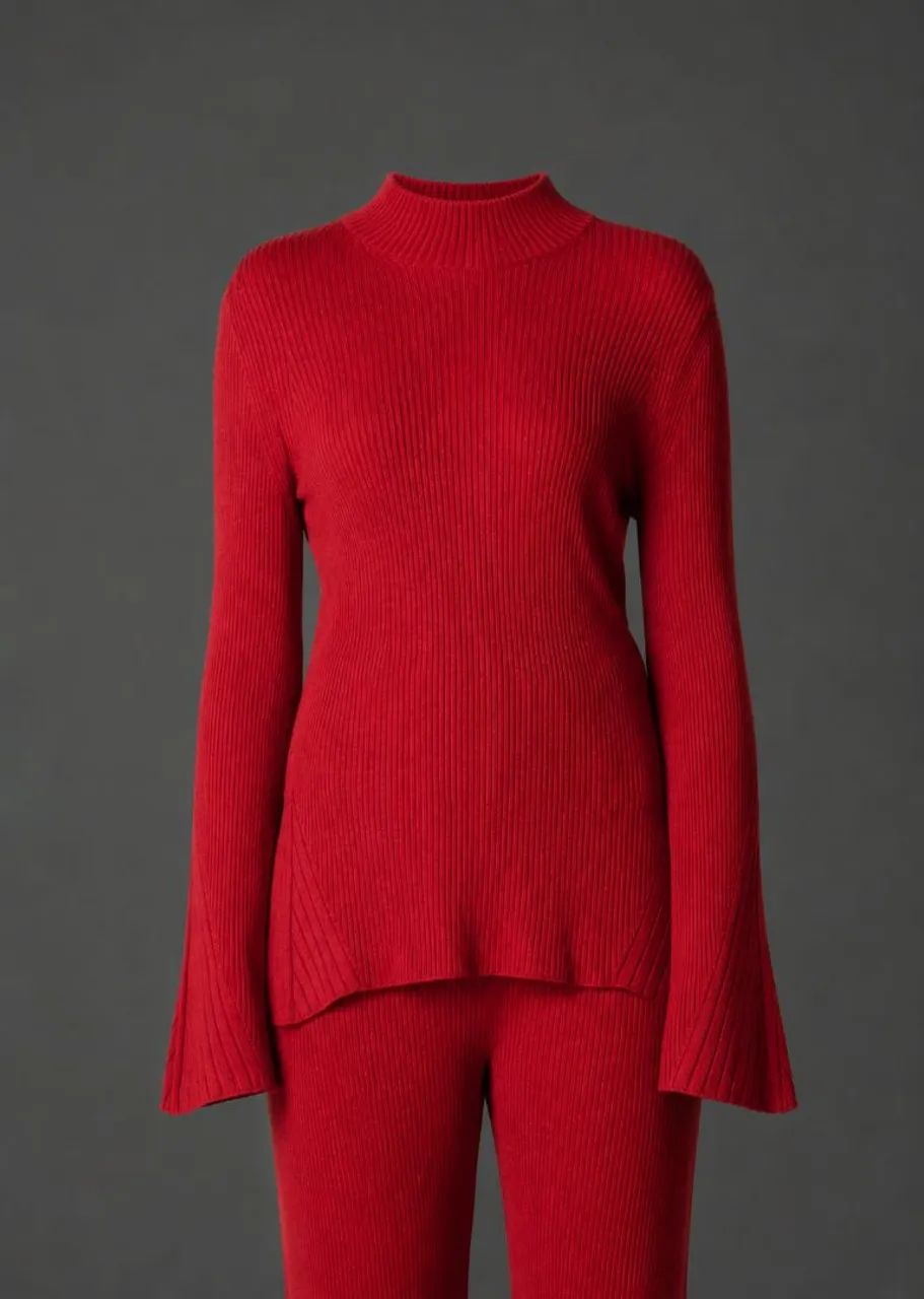 Blusa Tricot - Osklen 