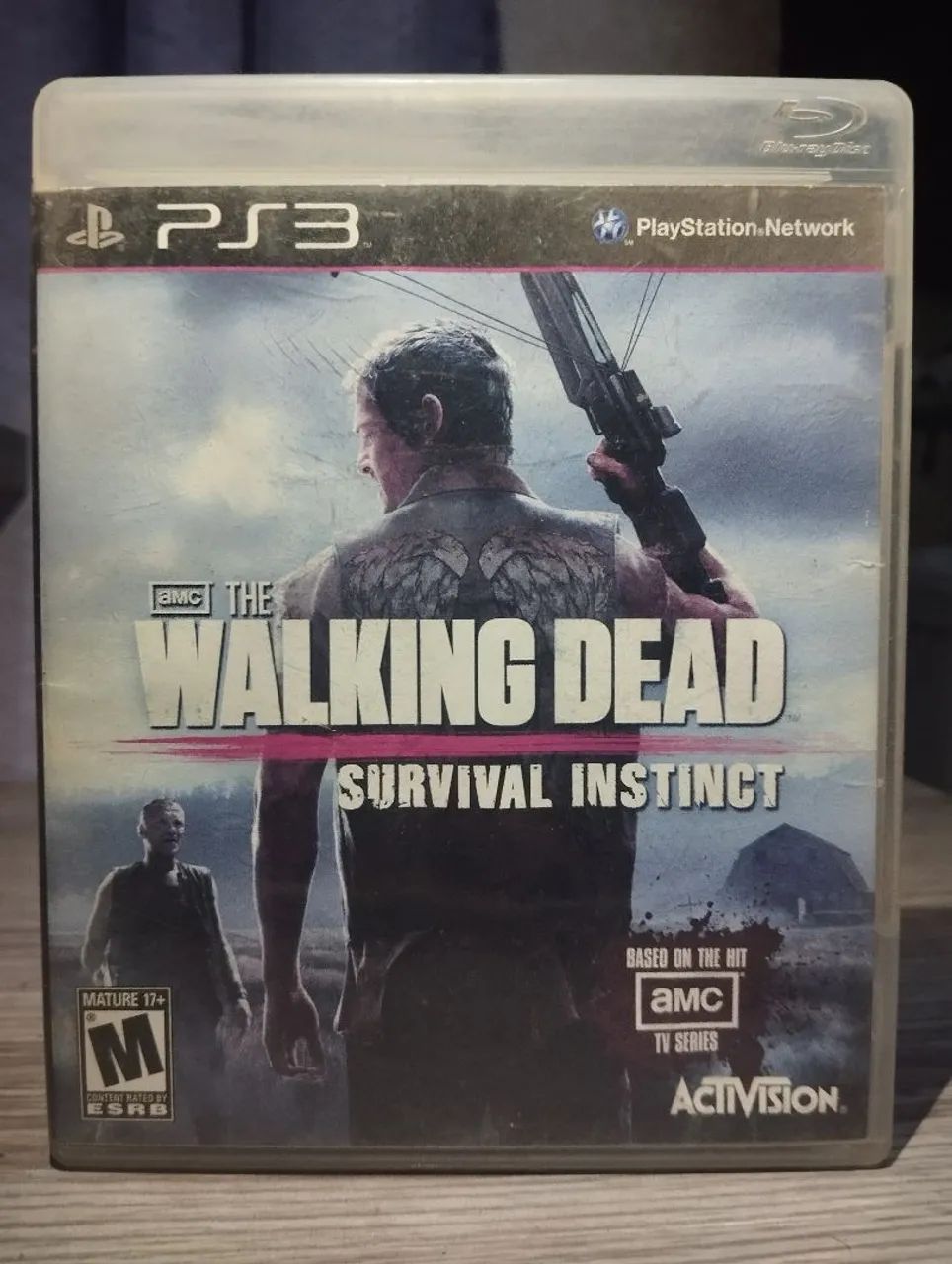 The Walking Dead Survival 
