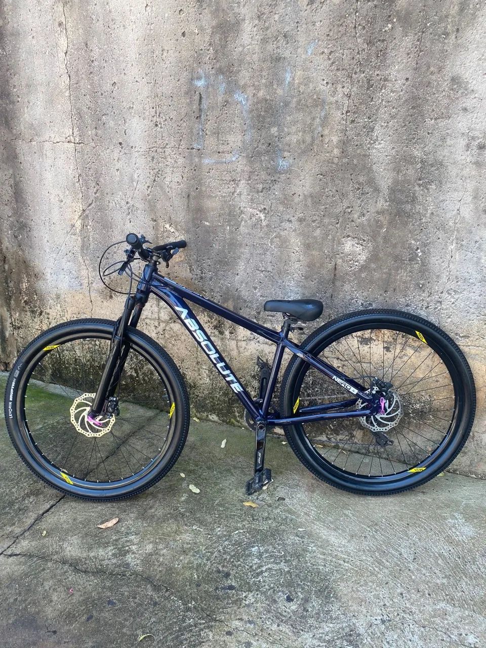 BICICLETA ABSOLUTE NERO 5