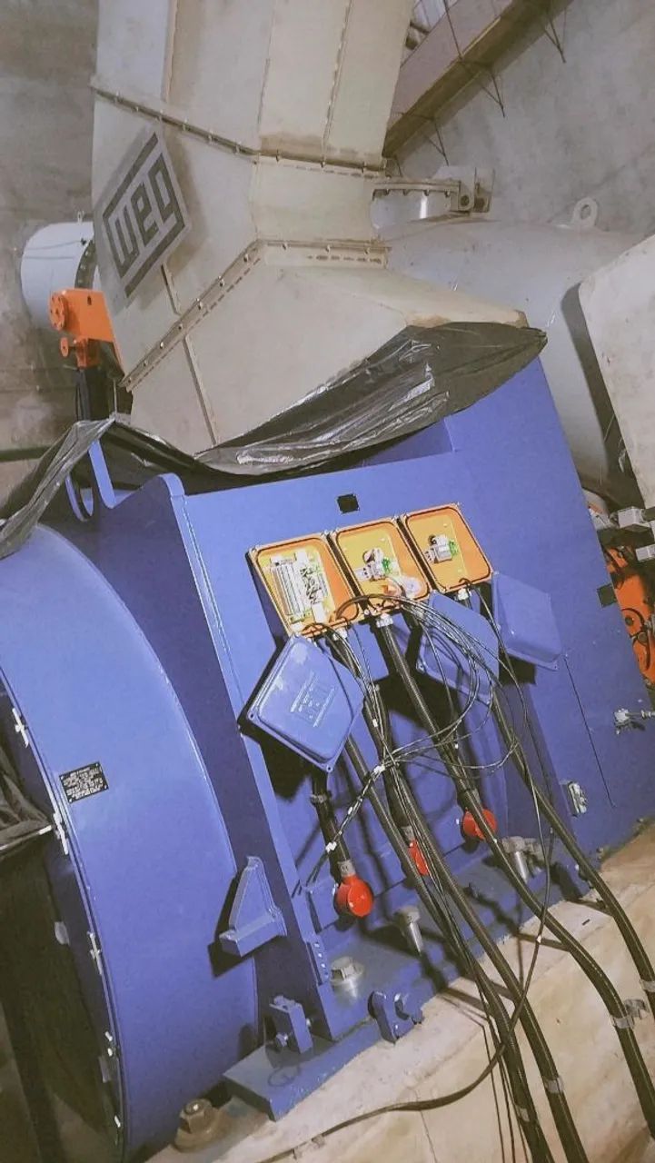 Eletricista Residencial e Industrial