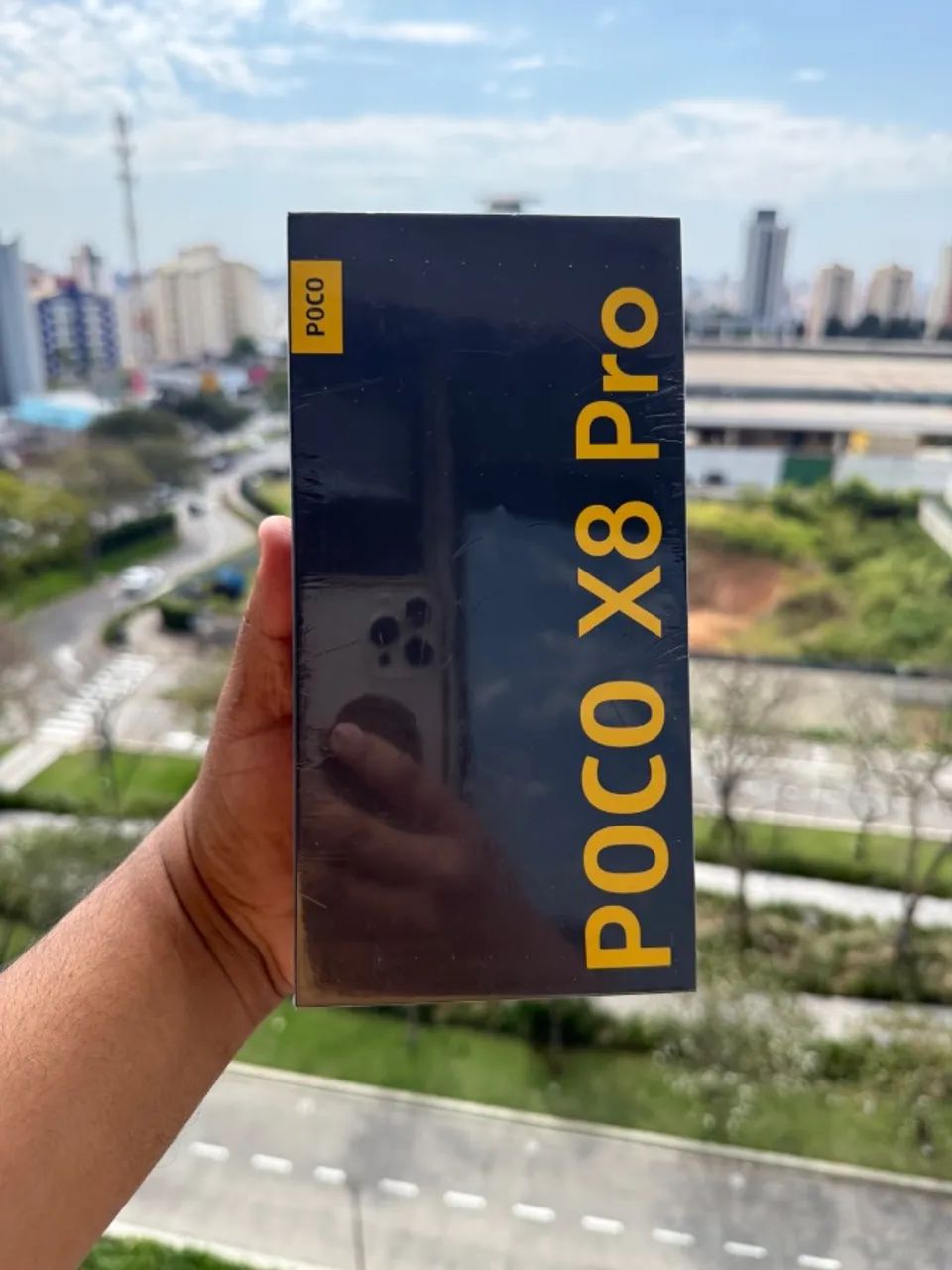 POCO X8 PRO 512GB COM 12GB RAM - Foto 4
