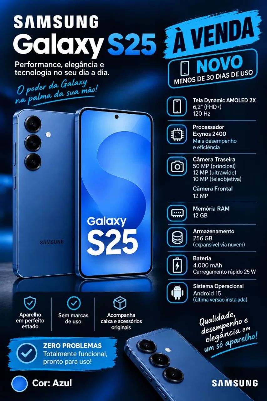 Samsung S25 