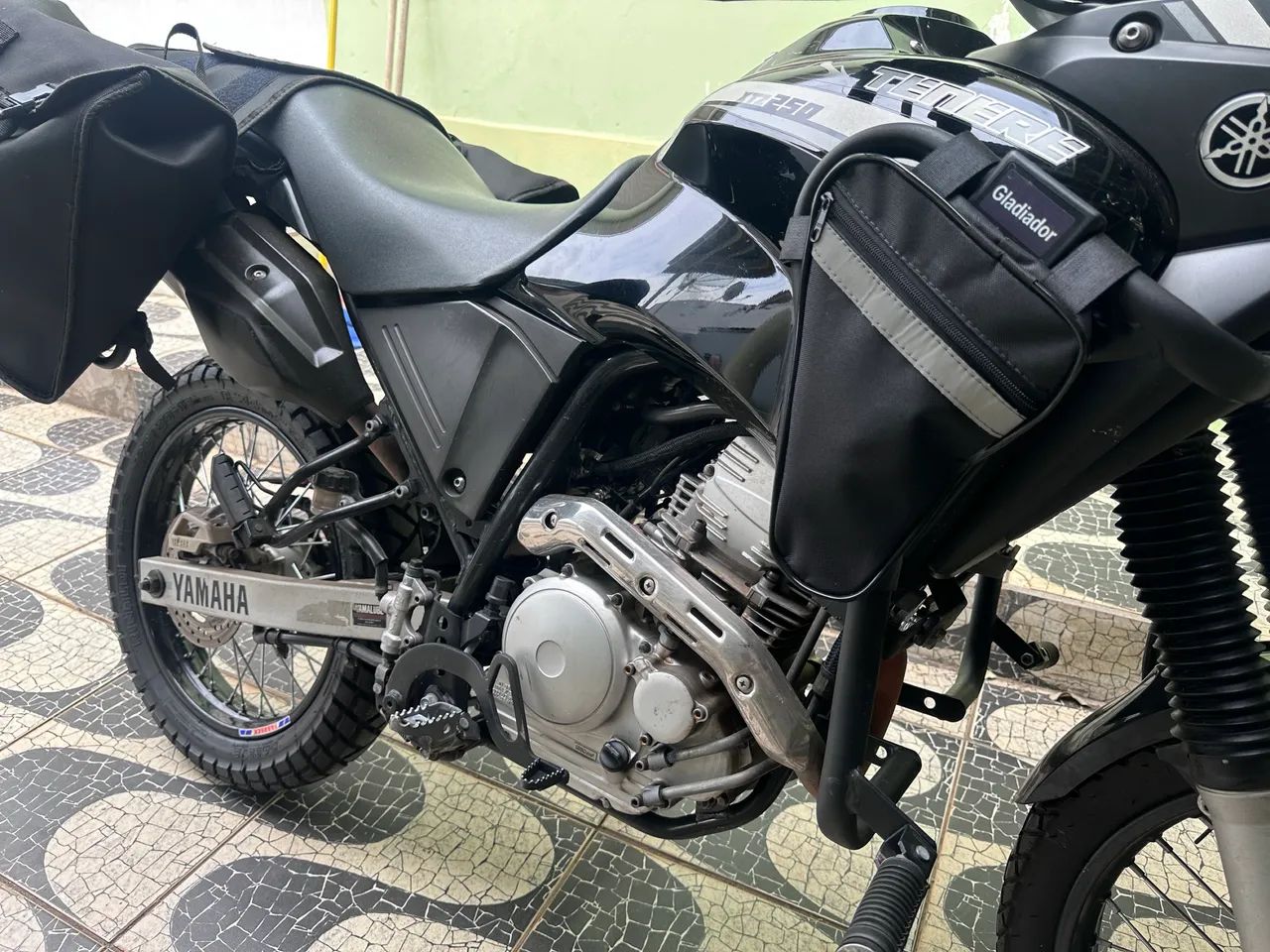 Tenere Preta Revisada