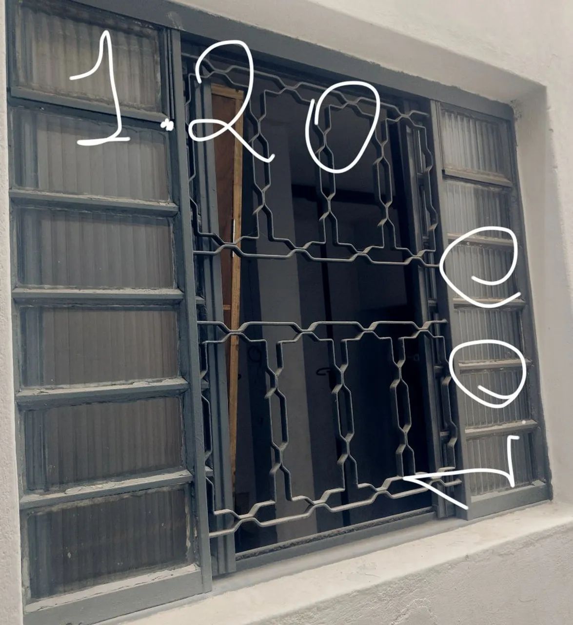 Vitro janelas e porta de aço  - Foto 5