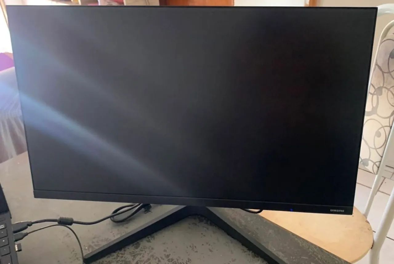Monitor Samsung t350 27 polegadas - Foto 3
