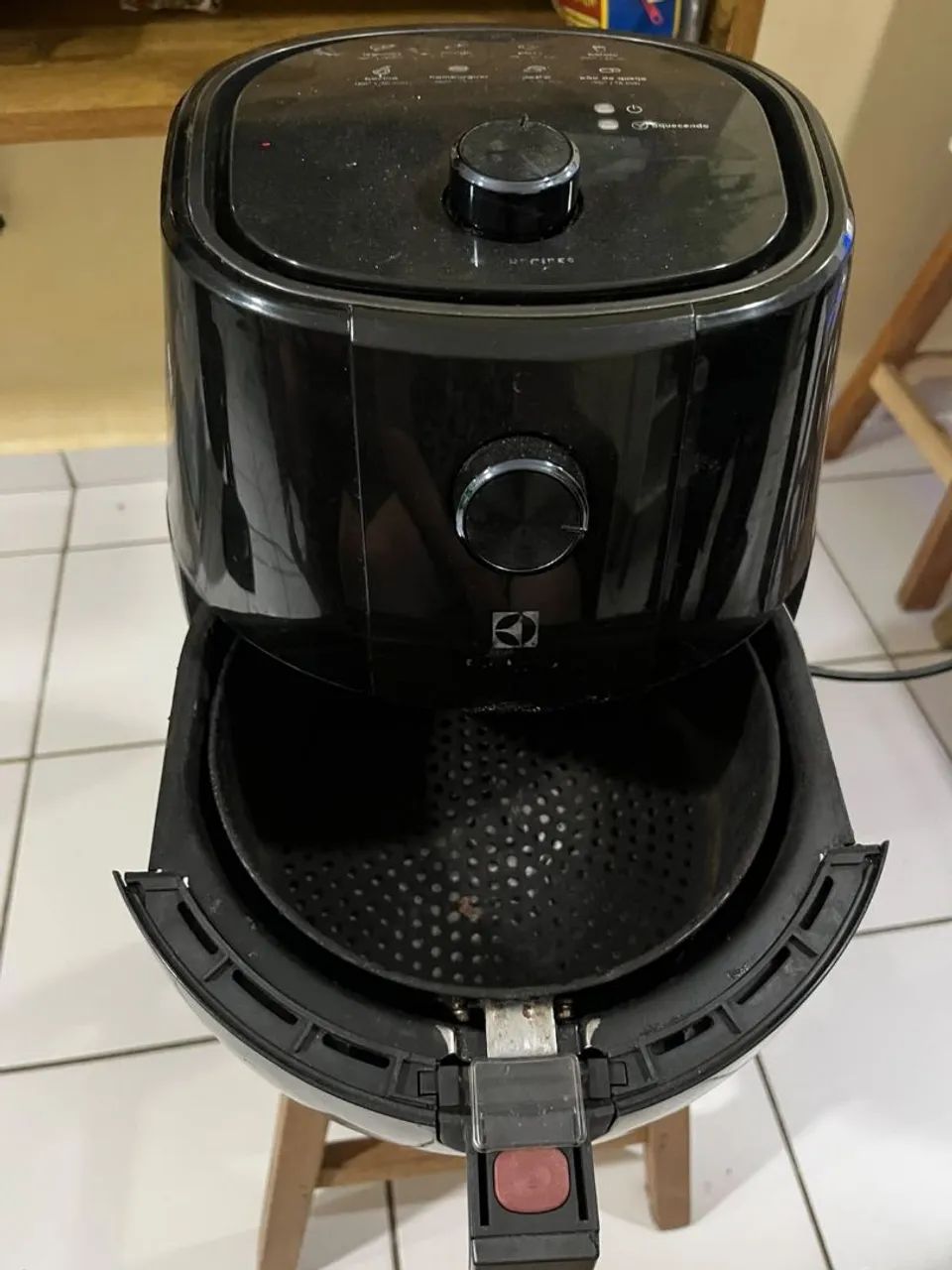Air Fryer  - Foto 4