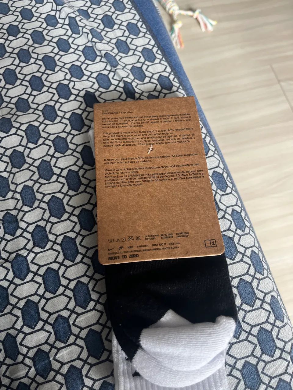 Meia nike  - Foto 2