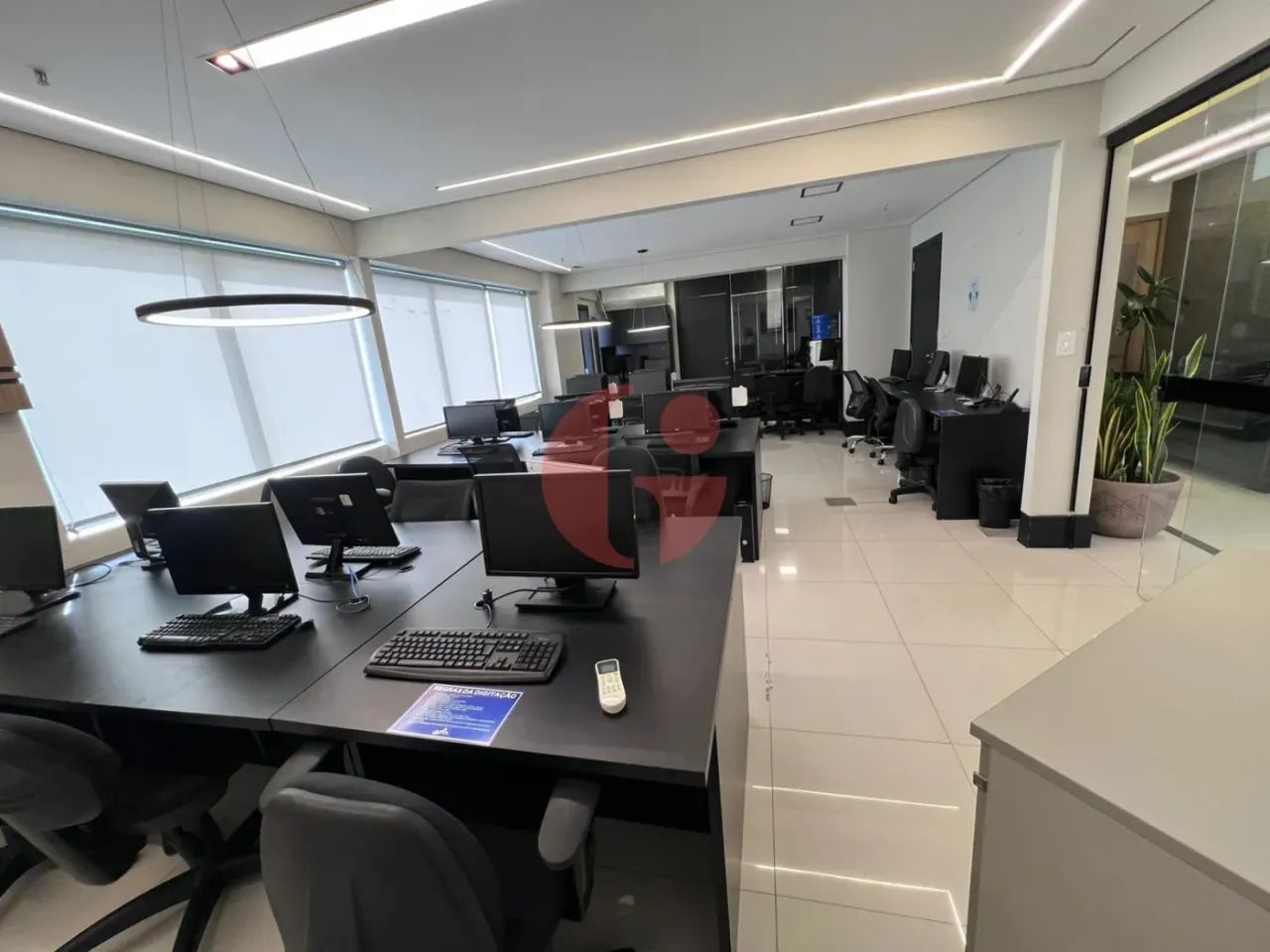 Sala comercial para venda e locação de 324m² (total) no Metropolitan Offices | Centro - Foto 5