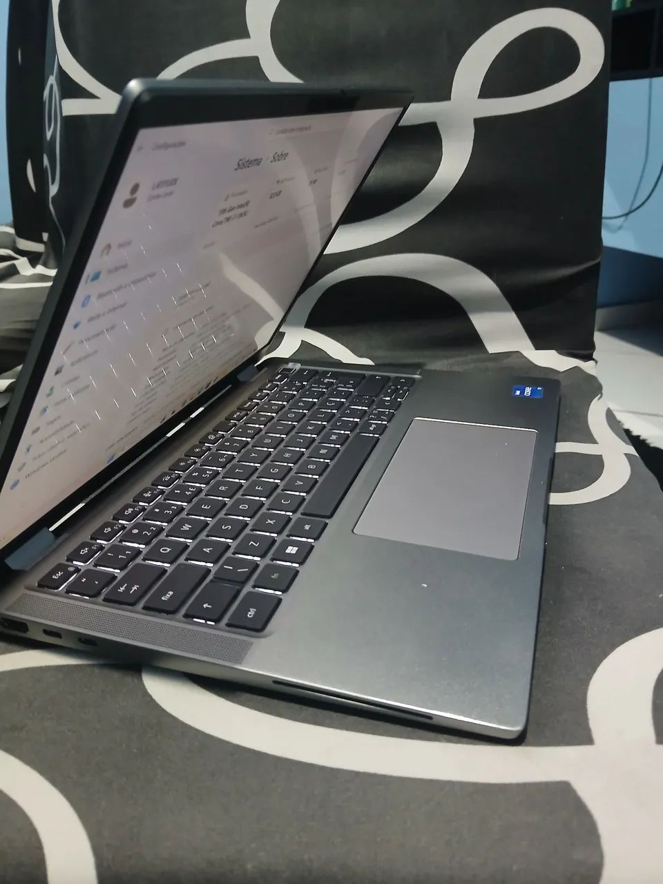 Notebook Dell Latitude I7 13th 32gb Ssd 512gb