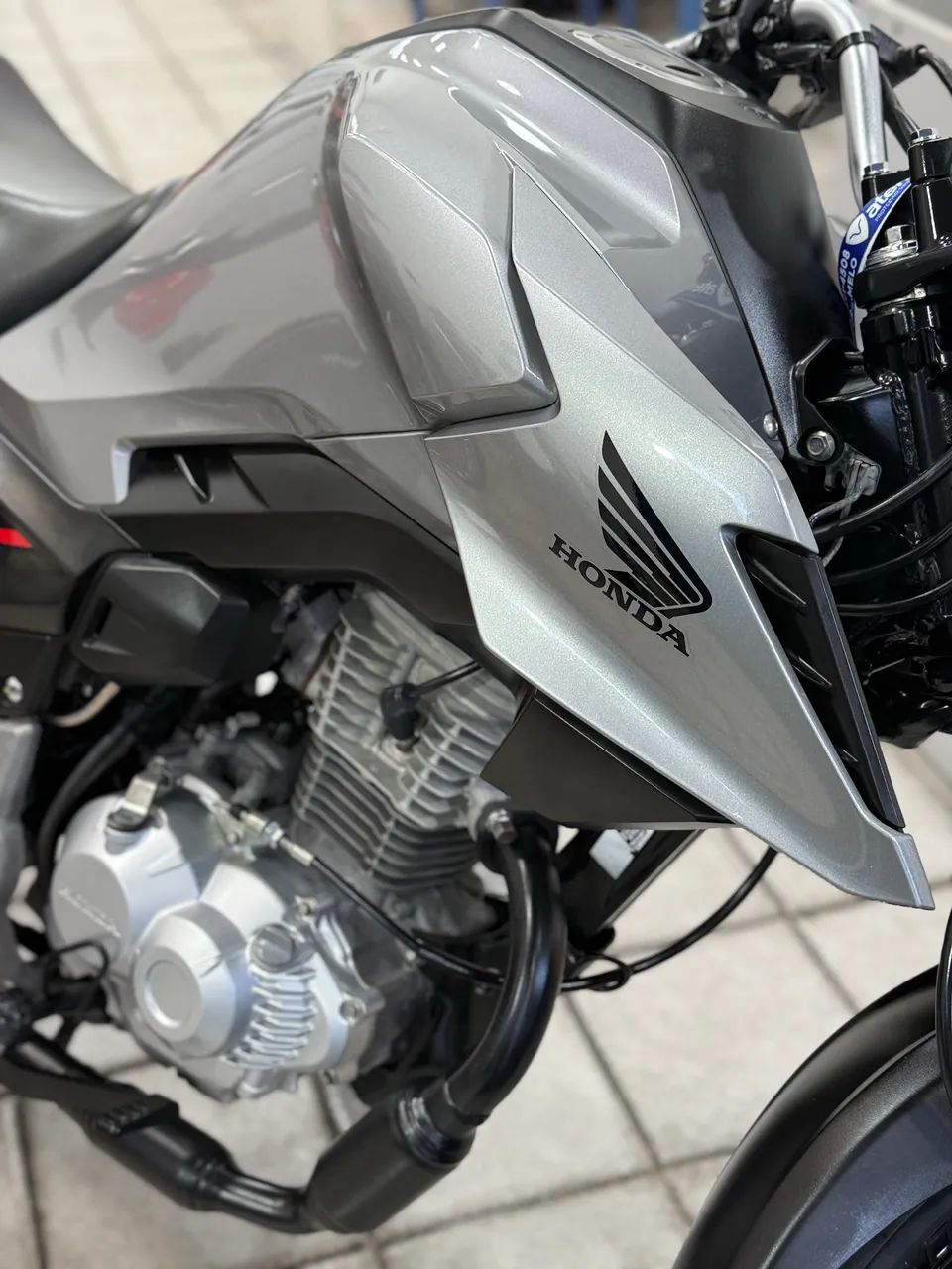 Honda Cg Fan 160 2026 - Foto 2