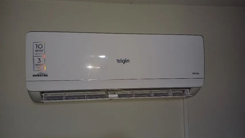 Ar Condicionado Elgin Split Inverter 9mil Btus - Foto 3