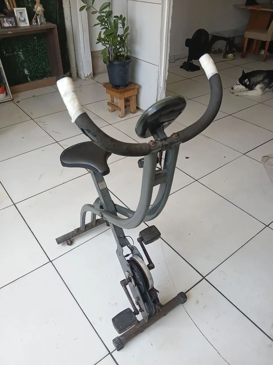 Bicicleta ergometrica - Foto 2