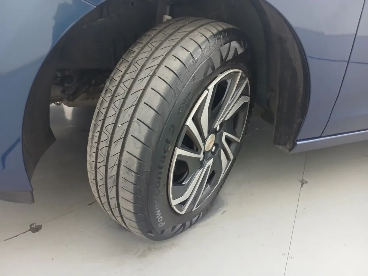 Chevrolet Onix Hatch LT 1.0 12V TB Flex Aut. 4P, foto 10 de 17