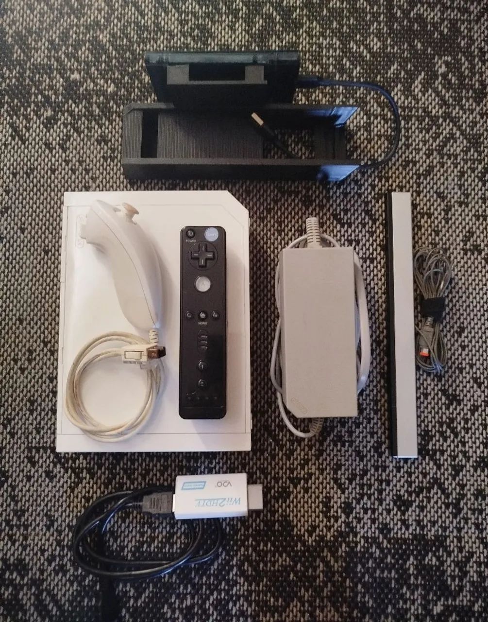 Nintendo Wii Completo  - Foto 2