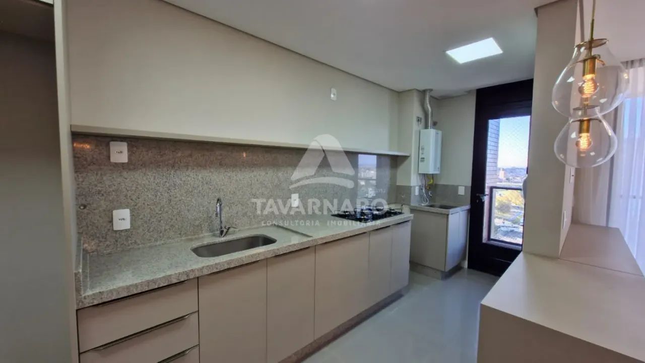 Lindo Apartamento Novo com 2 quartos. - Foto 3