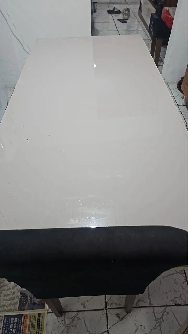 Mesa de vidro  - Foto 3