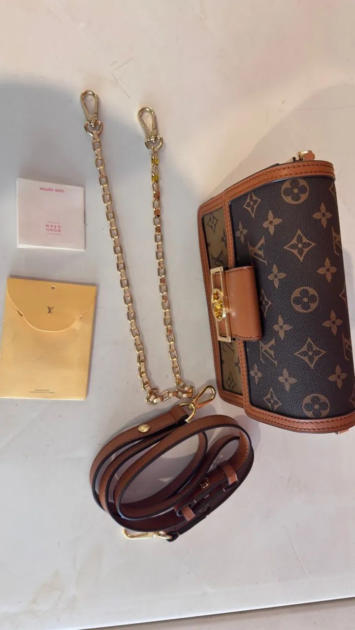 bolsa louis vuitton dauphine - Foto 2