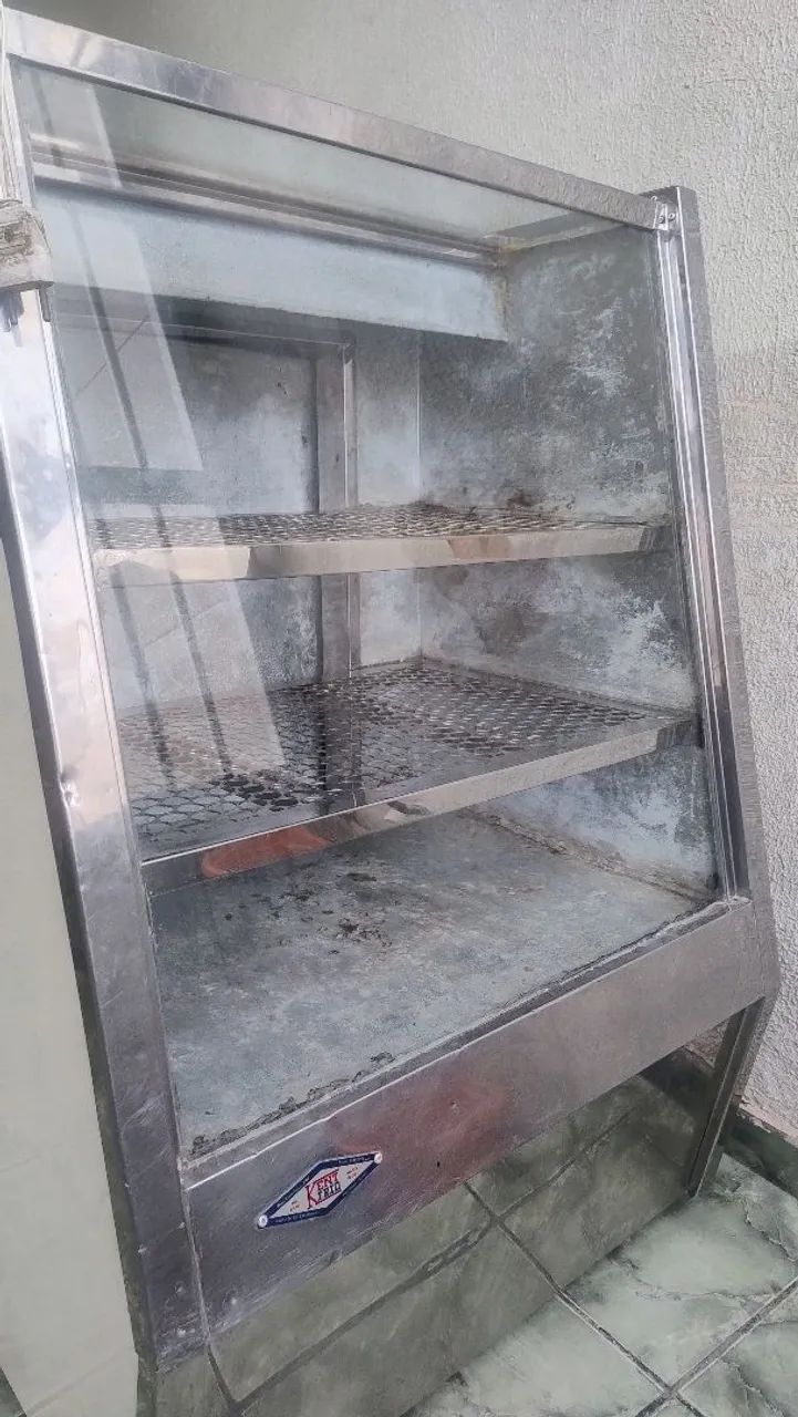 Expositor de salgado - Foto 2