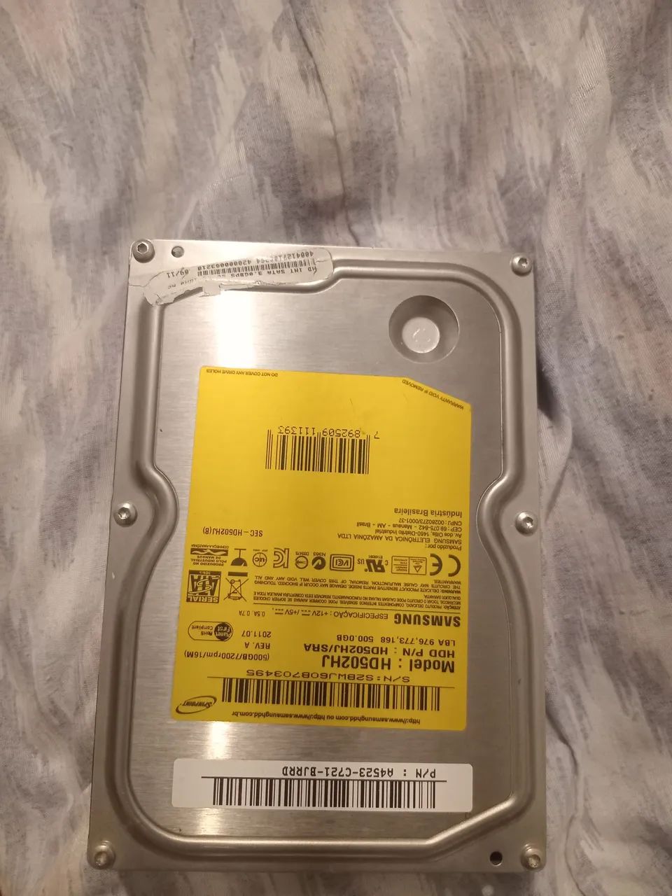 HD Samsung