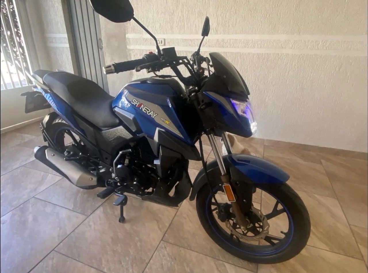VENDO JEF150S 2025 ZERADA - Foto 4