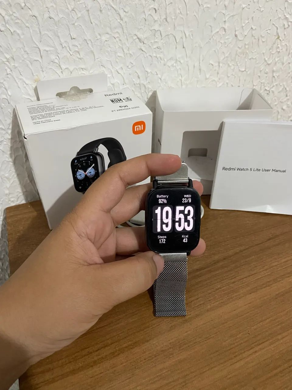 REDMI WATCH 5 LITE - Foto 2