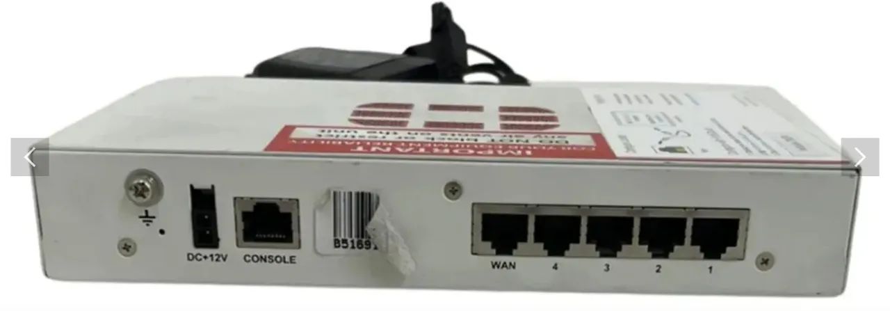 Firewall fortinet fortigate 30e - Foto 2